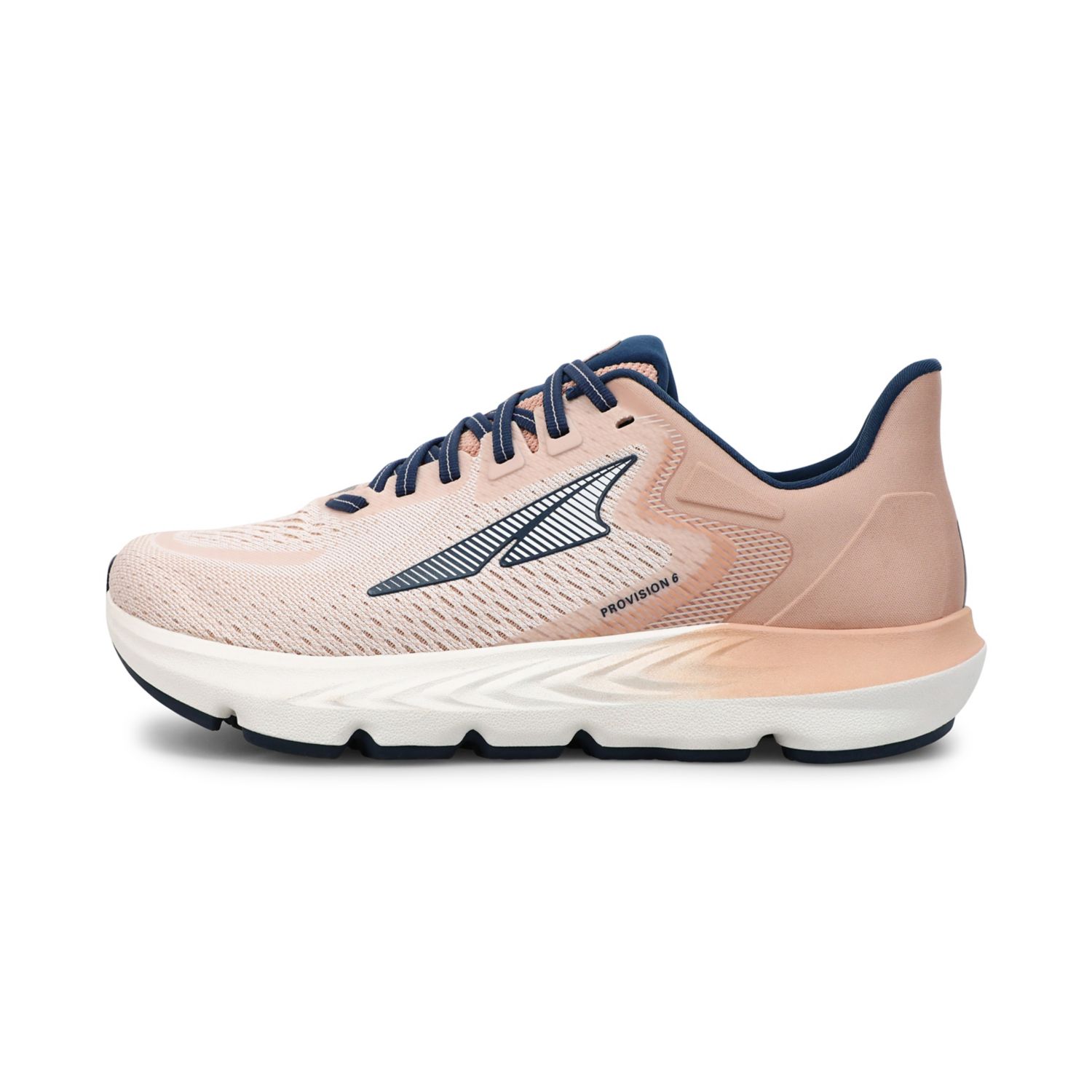 Altra Provision 6 Women's Road Running Shoes Pink | South Africa-83506299